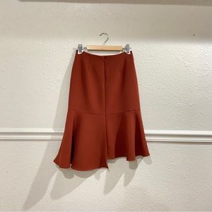 SOLD Korean Asymmetrical Skirt